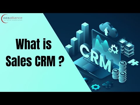 What is a Sales CRM Its Benefits and Features | Custom Sales CRM Software Development Company