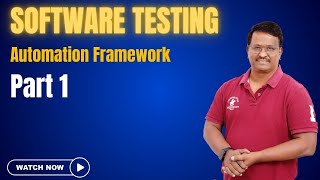 Automation Framework  Module 1A: Framework Architecture & Core Components|FASTQA| Automation Testing