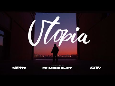 SIENTE & SPEEDY - UTOPIA (Teaser Video) Prod.by FRIMONGOLIET