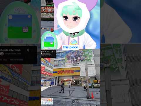 How to find rare VTuber Merch in Tokyo #vtuber #japan