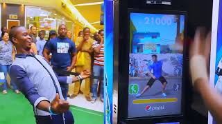 Float Hybrid Interactive Gaming