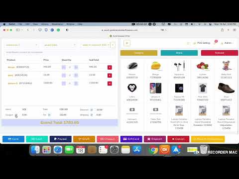 Retail Billing - Crisco Consulting