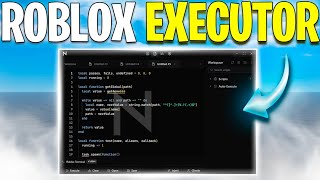 Roblox Executor "Nexomia" Keyless Working Executor 2026 [100% UNC]