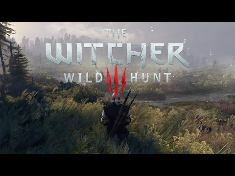 Witcher 3: Sunrise on Skellige [Ambience / Music]