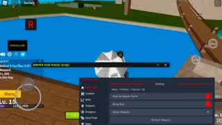 Roblox Arceus x 🔥 🔵 UPDATE Blox Fruits Auto farm script like video