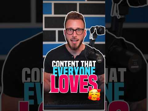 What Content Does Everyone Love? 😂🐶🧡 Increase Your Reach & #Engagement w/ Universal #Content