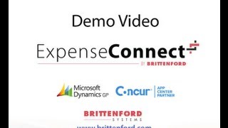 Cloud Integration between Concur & Microsoft Dynamics GP