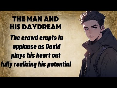 The Man And His Daydream | English Story #interstingstories #learnenglishthroughstory #gradedreader
