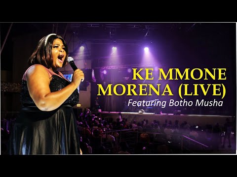 Hosanna Gospel Singers ft Botho Musha - Ke Mmone Morena