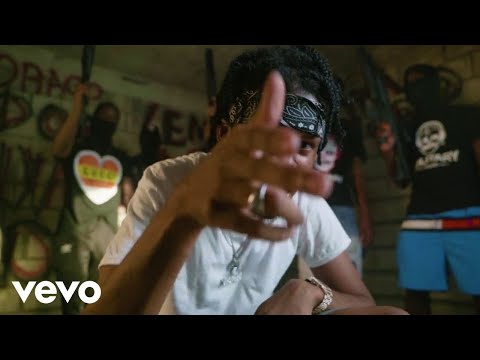 Jeff Fullyauto - Big Guns (Official Music Video)