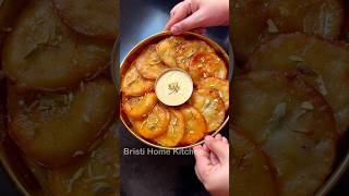 1 kha liye to hath ni rukega ,sach me #shorts #bristihomekitchen #malpua