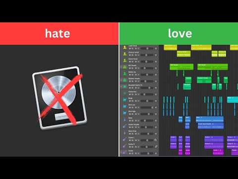 I HATED Logic Pro Until I Learned This Hack