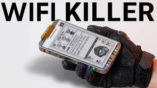I Tried This $50 WiFi Hacking Gadget (Bjorn)