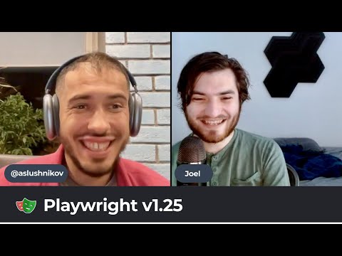 What's new in Playwright v1.25