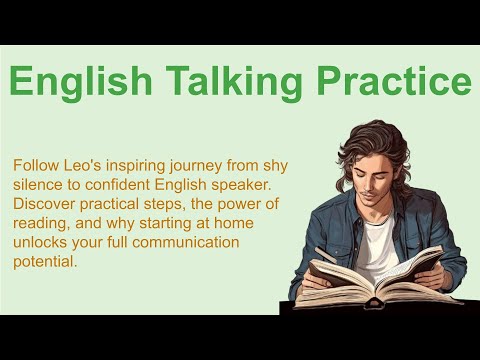 English Talking Practice🔥 | Very Interesting Story | Graded Reading | Audio Podcast