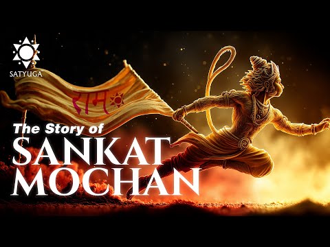 He ALWAYS Comes When You Call | संकट मोचन | Hanuman Sankat Mochan Chant for Protection (With Lyrics)