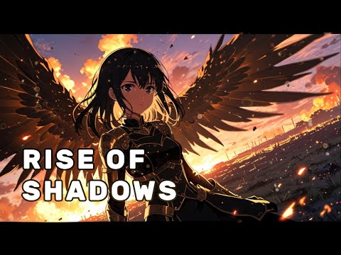 Rin Masagi - Rise of Shadows