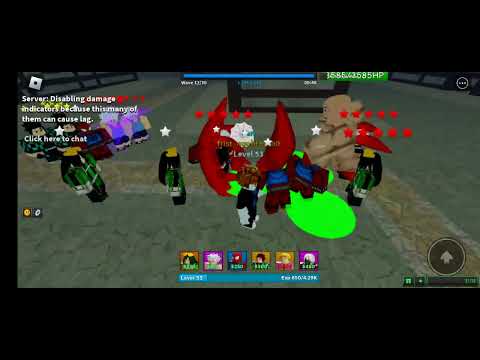 ultimate tower defense noob to pro series day 4 (finally money)