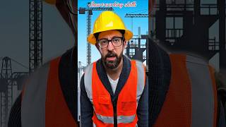 Smart working skills #skills #workskills #smart #amazing #tips #construction #workers