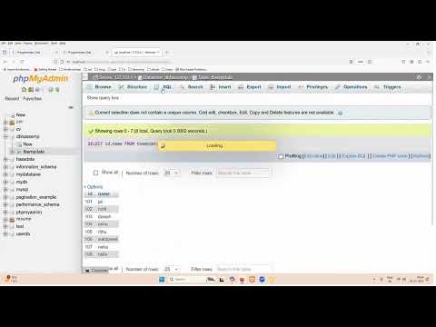 Select Query In MySQL|MySQL Tutorial|MySQL|Select Query With Where Clause