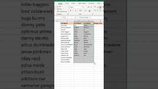 Master Excel: Quick Tips for Streamlining Your Workflow with Names
