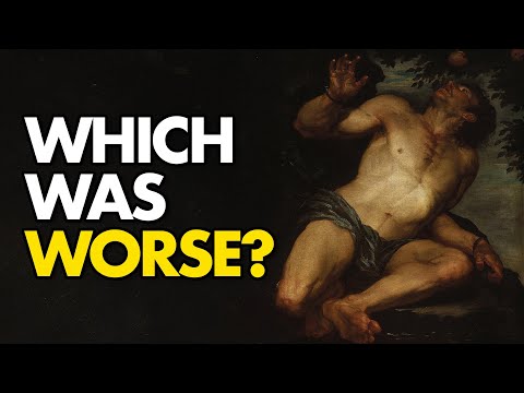 Are Ancient Greek Punishments The Most Messed Up In History?
