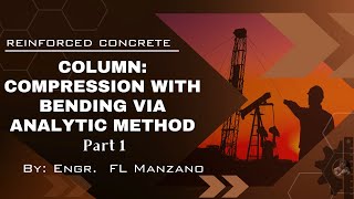 INTRODUCTION: Short Column under Axial Compression with Uniaxial Bending