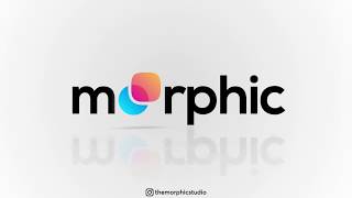 Morphic Logo Animation