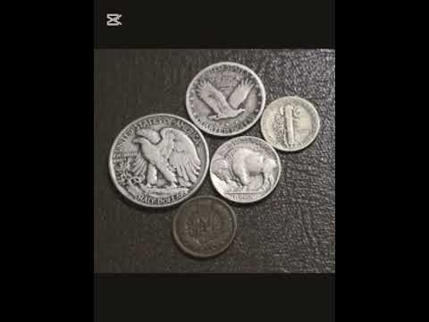 Rare coins in world 😲😲 #rarecoins #coinscollector