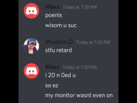 instant karma on my biggest trash talker lol