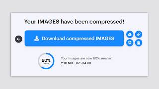 Compress Images at Optimal Quality in Seconds — Free Online Tools