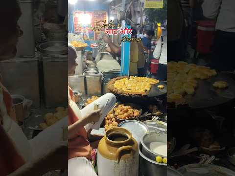 Shukla ki chaat or barish #song #viral #lucknow #chaat