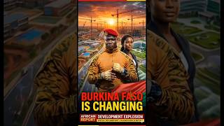Burkina Faso Is Changing Fast 🇧🇫 | The Development Most Media Ignores