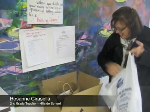 HTA Annual Food Drive 2012