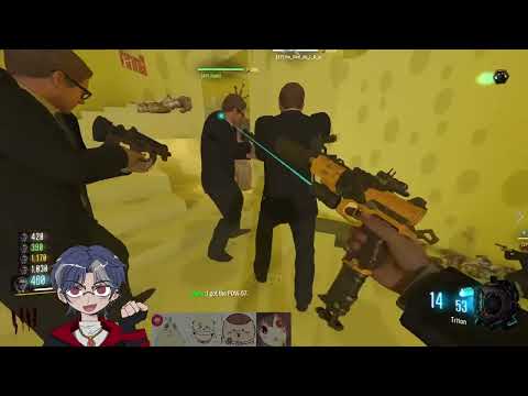 【COD: Black Ops III 】FIRST STREAM BO3 WITH THE HOMIES