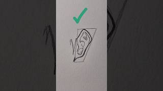 how to draw ear easy #sketch #drawings #design #draw #art #shorts #tutorial