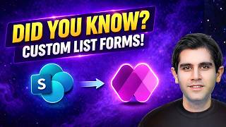Power Apps + SharePoint Forms – Everything You Need to Know (Beyond Basics)