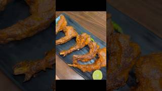CRISPY Mutton Chaap Fry | mutton chops #muttonchops #trending #viralvideo #recipe #shorts #explore