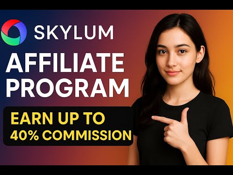 Skylum Affiliate Program Review 2025    Passive Income for Creators!  #affiliatemarketing  #skylum