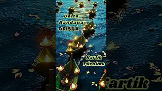 Kartika Purnima's BEST Kept Secret: Danga Bhasa Festival in Odisha