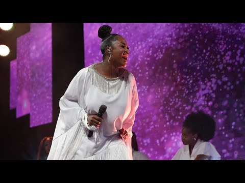 DEBORAH LUKALU  - TU M'AS REPONDU [ WASHINGTON DC]