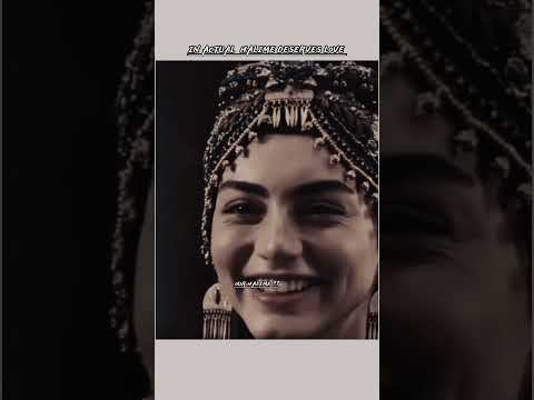 Halime is back | kurulus osman 6| bala'm daughter