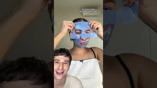 DRAGGING “Clean Girl” Skincare #dermreacts #skincare