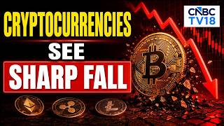 Cryptos Fall Further; US SEC Proposes New Crypto Framework | Crypto Corner Season 2 | CNBC TV18
