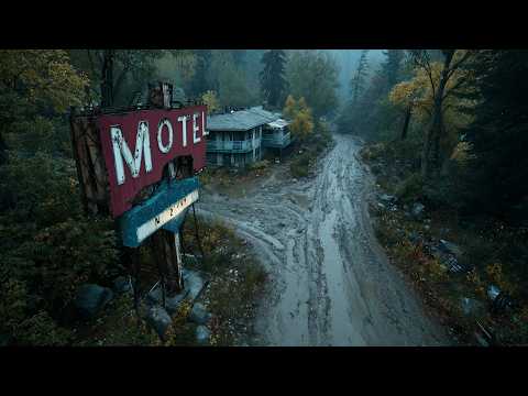 WOMAN WHO LOST her memory travels from motel to motel, hoping to remember who she is