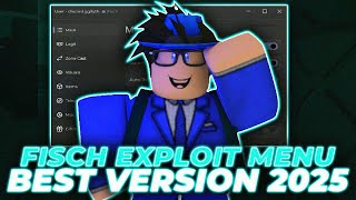 NEW Roblox Fisch Script [Free] | Roblox x Fisch Executor [UPDATED] | Fisch Exploit [FREE 2025]