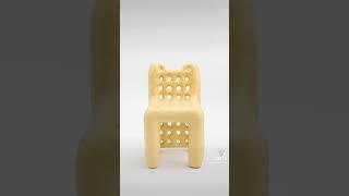 Ikea upcycled furniture by  designer Thomas Barger #art #design #designer
