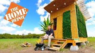 Overnight Survival Challenge *Home Depot Items ONLY*