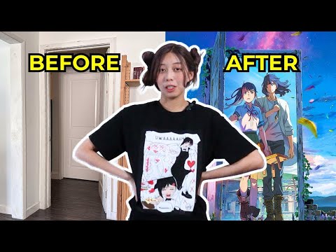 Can I DIY the Magical GALAXY Door from Suzume?