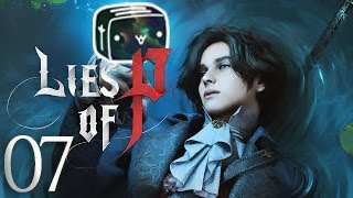 Toaster Plays Lies Of P Episode 7
